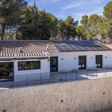 Penzion La Colina De Charly Benimantell Exteriér fotografie