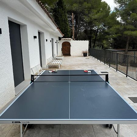 Penzion La Colina De Charly Benimantell Exteriér fotografie