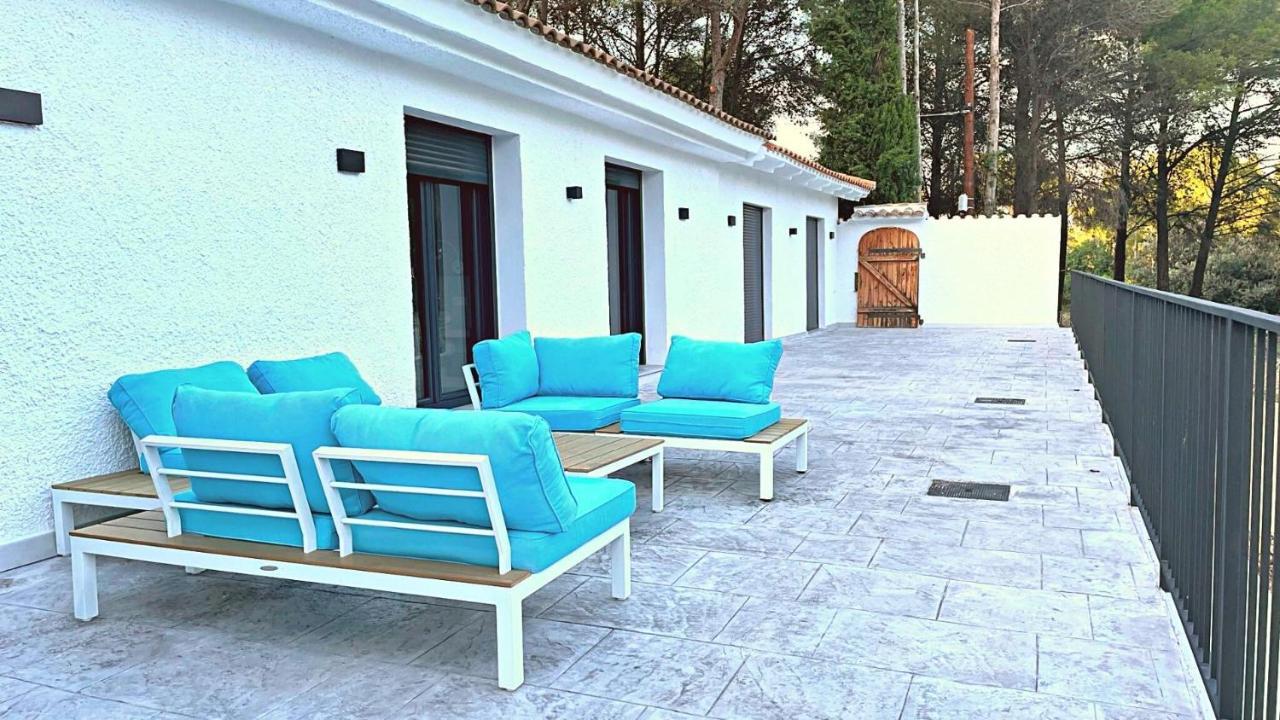 Penzion La Colina De Charly Benimantell Exteriér fotografie