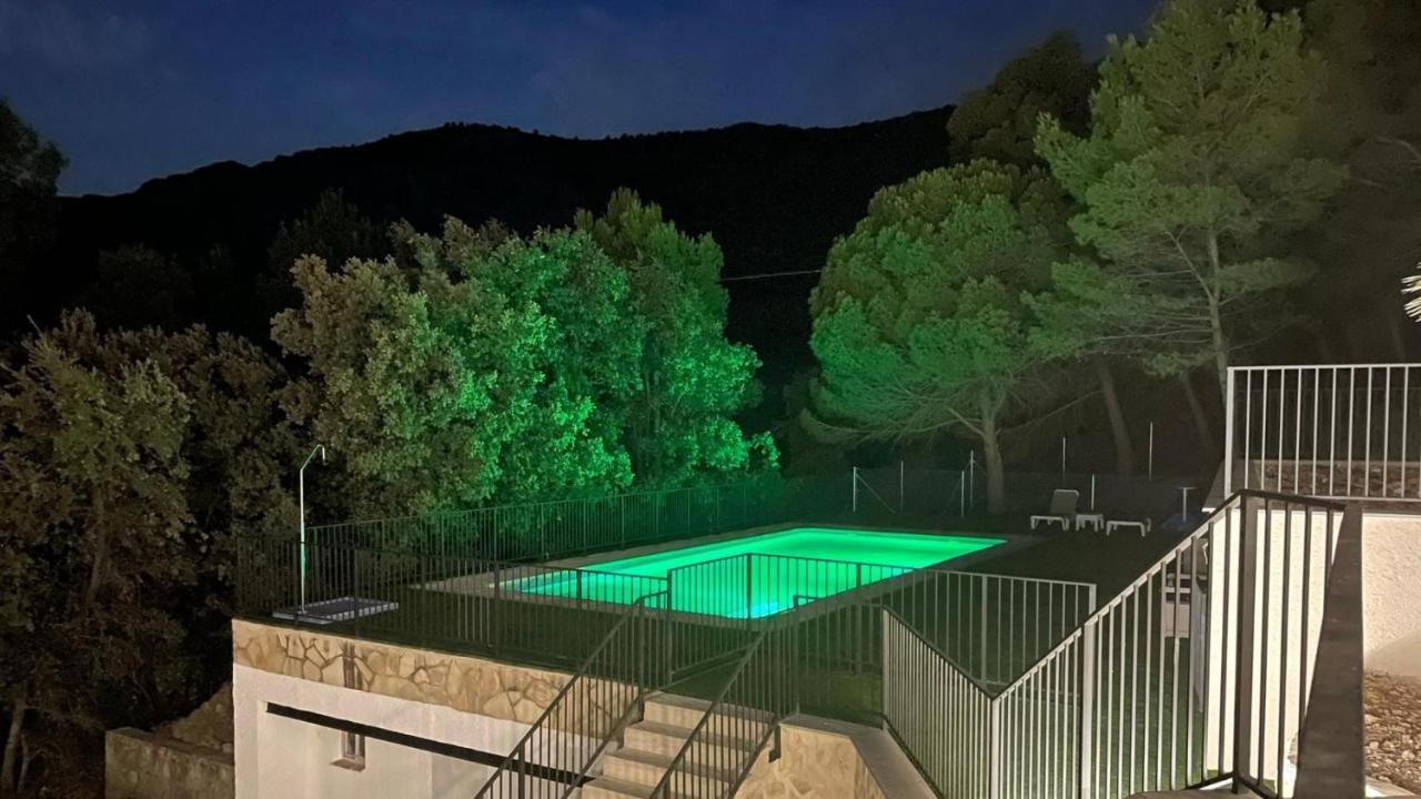 Penzion La Colina De Charly Benimantell Exteriér fotografie