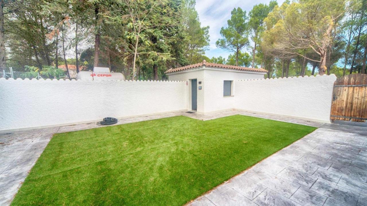 Penzion La Colina De Charly Benimantell Exteriér fotografie