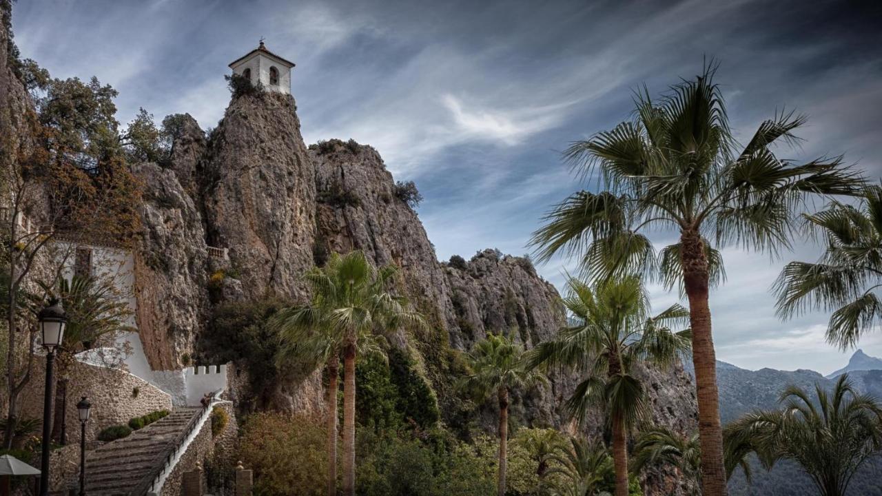 Penzion La Colina De Charly Benimantell Exteriér fotografie
