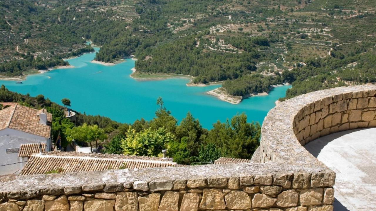 Penzion La Colina De Charly Benimantell Exteriér fotografie