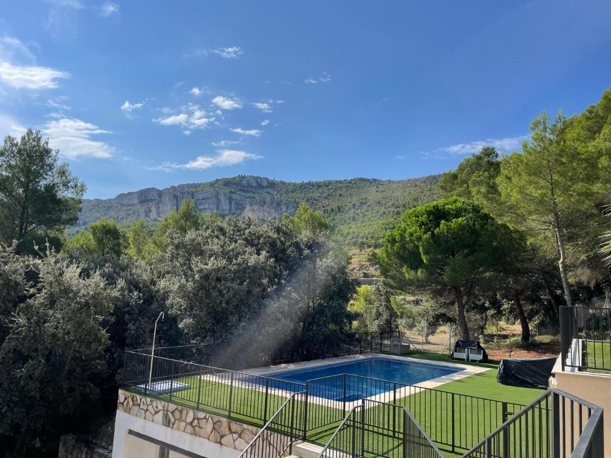 Penzion La Colina De Charly Benimantell Exteriér fotografie