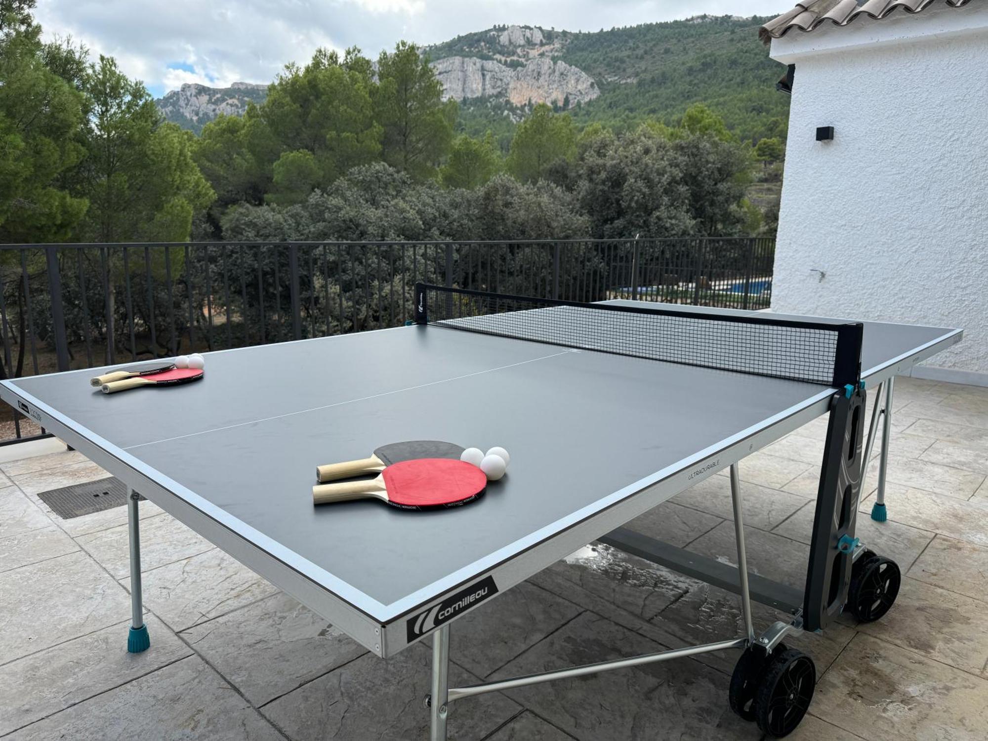 Penzion La Colina De Charly Benimantell Exteriér fotografie