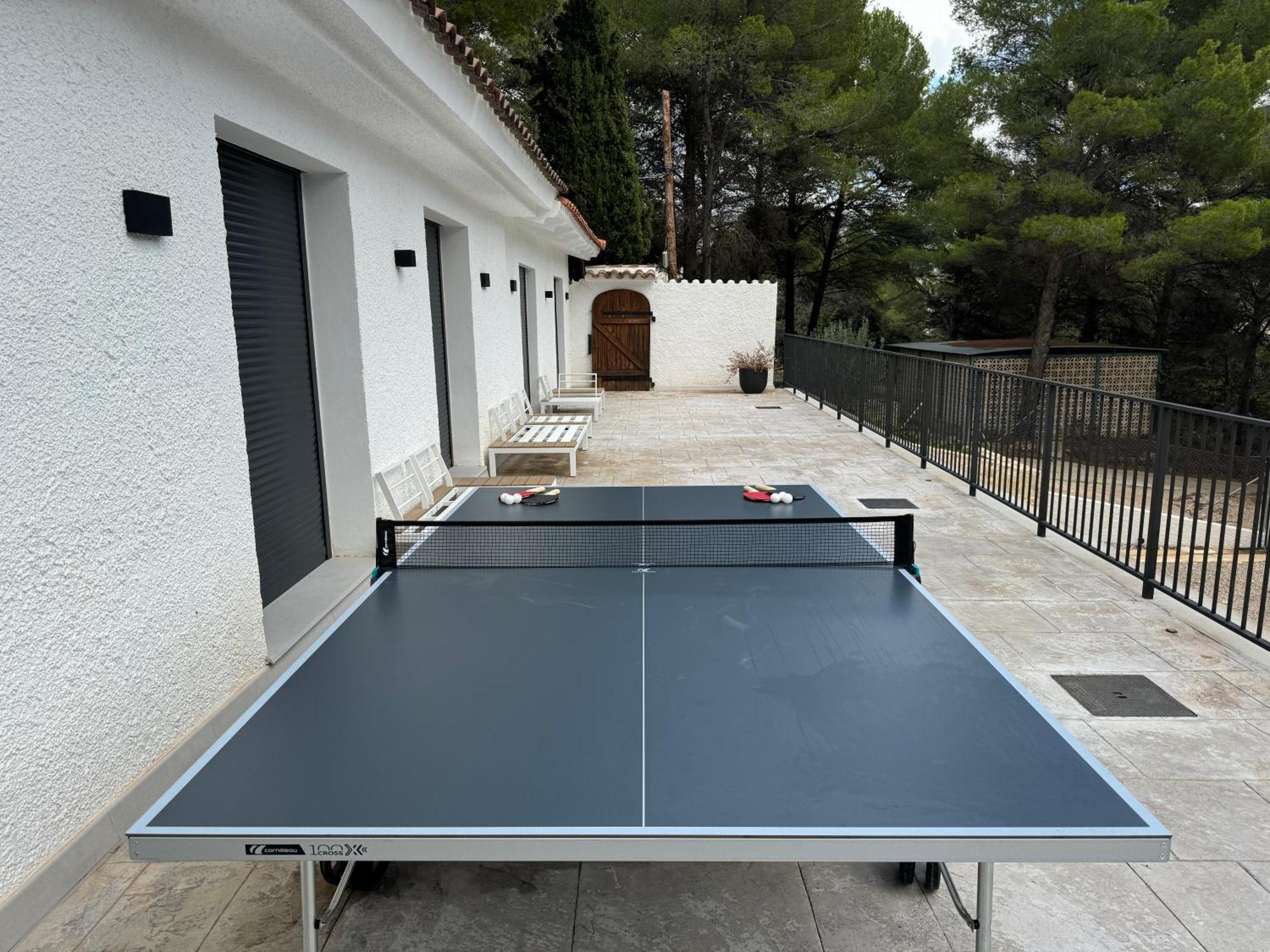 Penzion La Colina De Charly Benimantell Exteriér fotografie